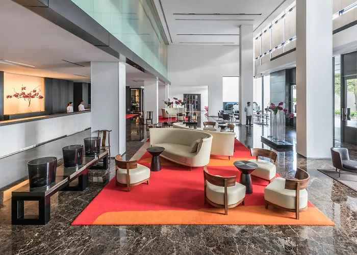 Como Metropolitan BangkokAlbergo