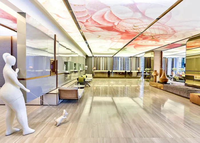 Hilton Sukhumvit BangkokAlbergo