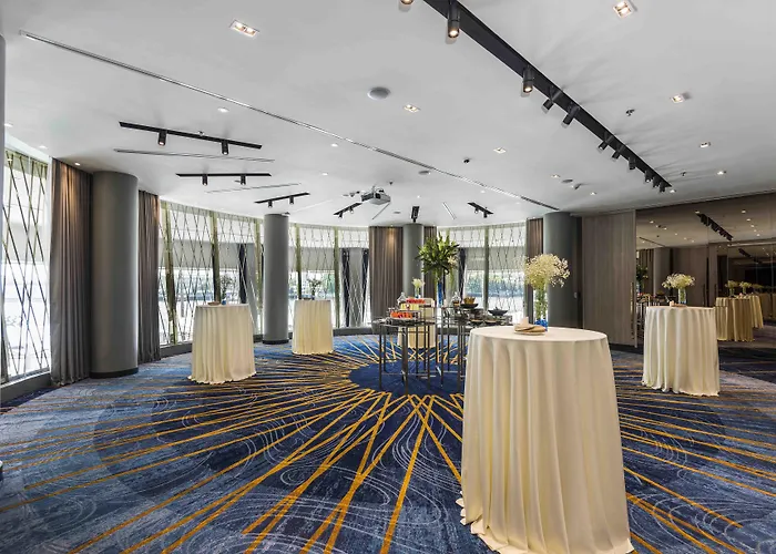 Chatrium Riverside BangkokAlbergo