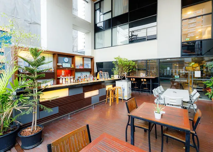 Aparthotel Citadines Sukhumvit 8 Bangkok