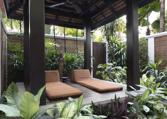 Anantara Riverside BangkokAlbergo