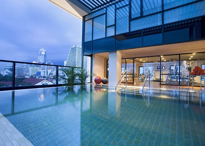 Aparthotel Citadines Sukhumvit 8 Bangkok